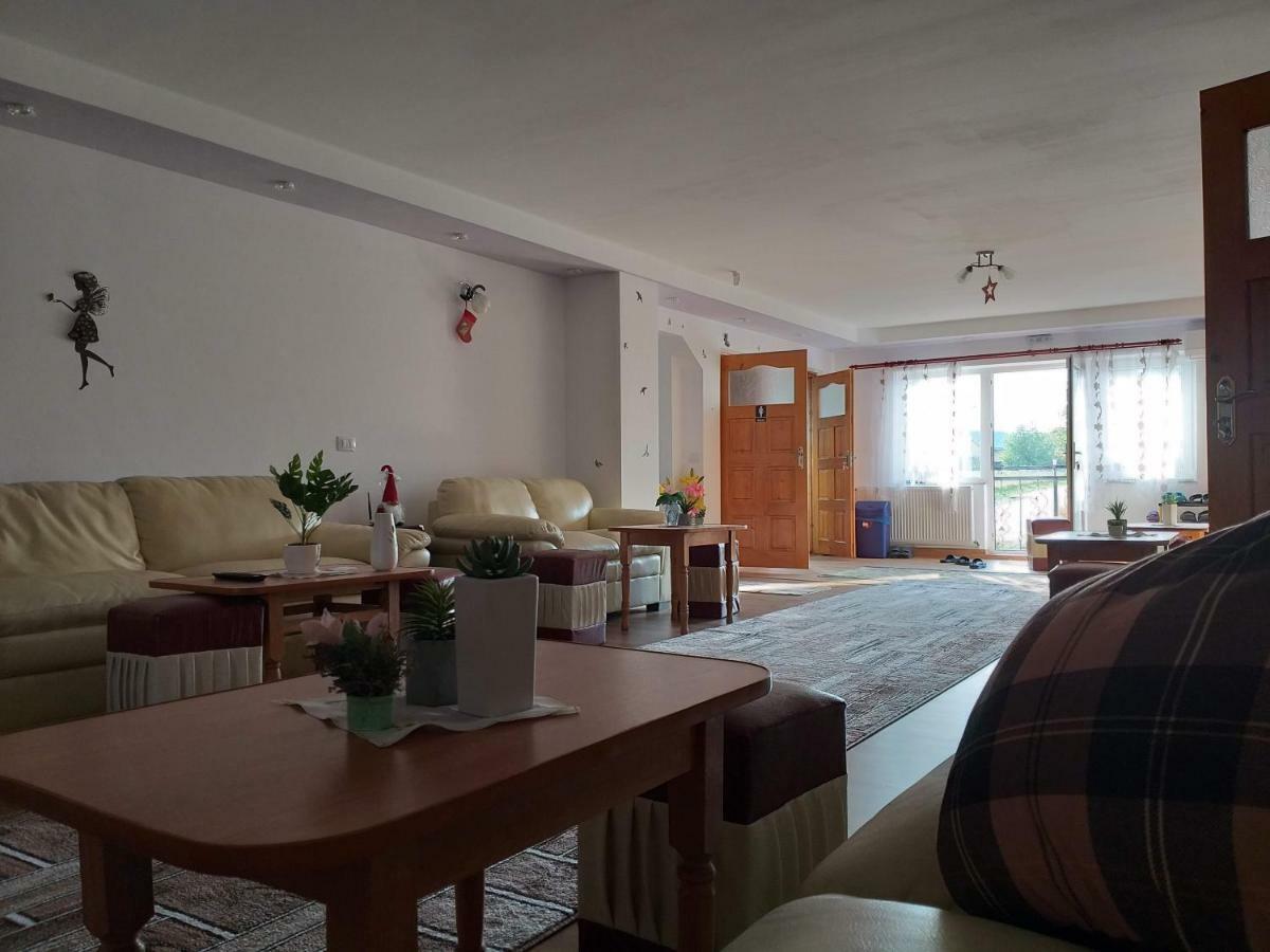 Vila Annemaryy Arbore Εξωτερικό φωτογραφία