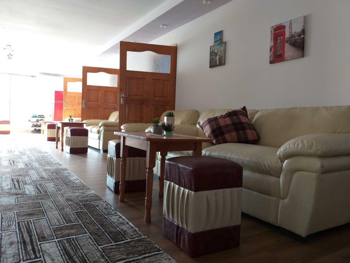 Vila Annemaryy Arbore Εξωτερικό φωτογραφία