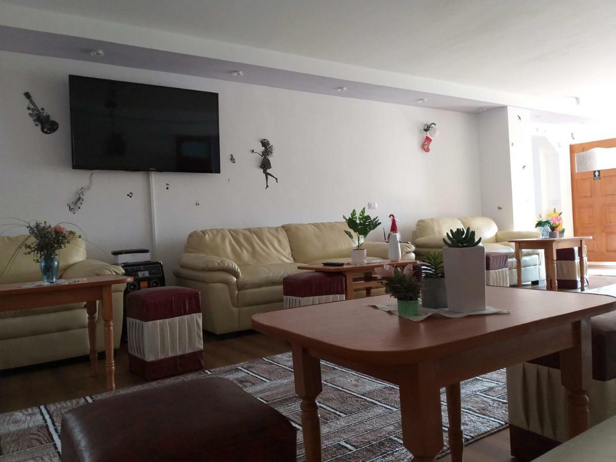 Vila Annemaryy Arbore Εξωτερικό φωτογραφία