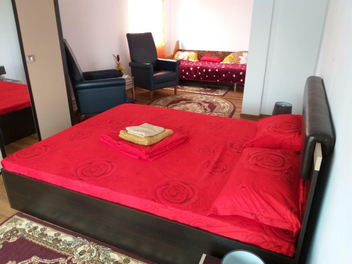 Vila Annemaryy Arbore Εξωτερικό φωτογραφία