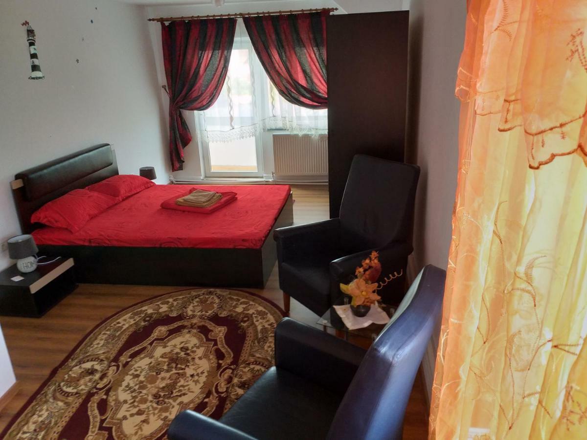 Vila Annemaryy Arbore Εξωτερικό φωτογραφία