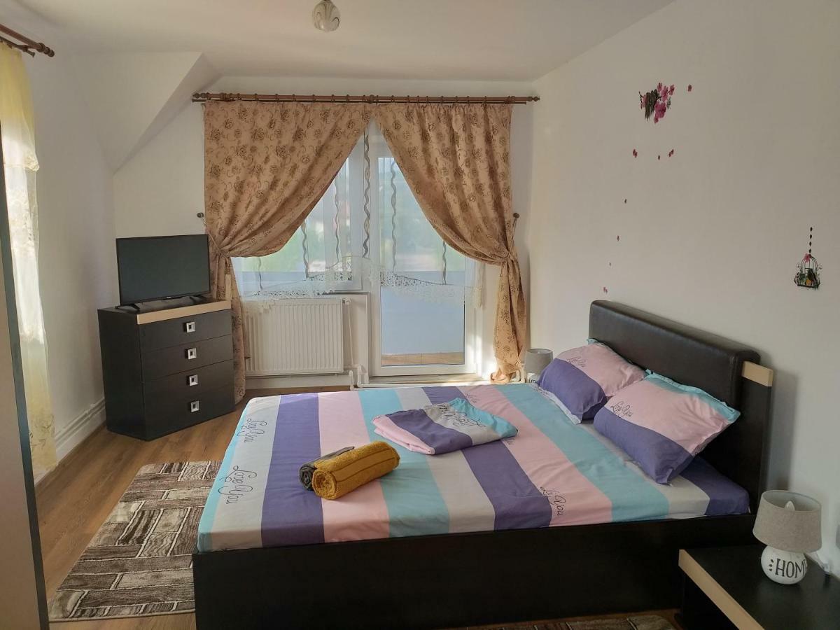 Vila Annemaryy Arbore Εξωτερικό φωτογραφία