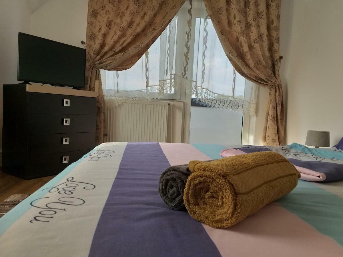 Vila Annemaryy Arbore Εξωτερικό φωτογραφία