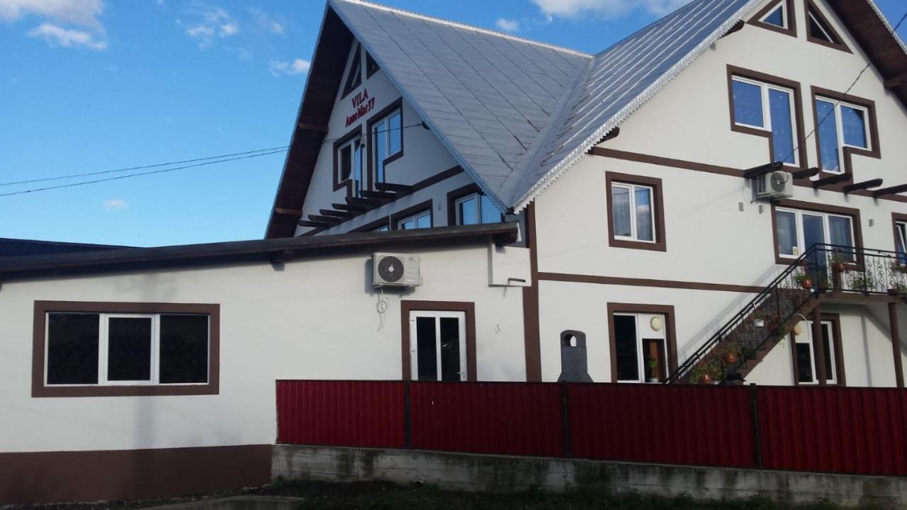 Vila Annemaryy Arbore Εξωτερικό φωτογραφία