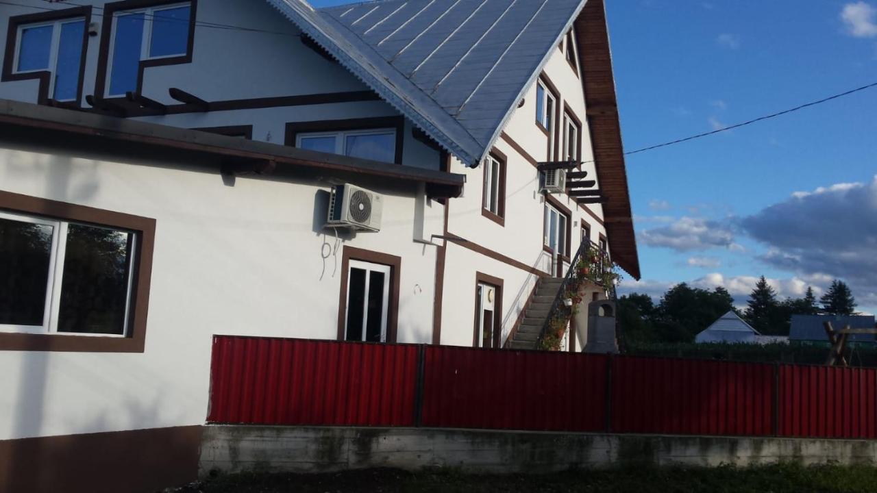 Vila Annemaryy Arbore Εξωτερικό φωτογραφία
