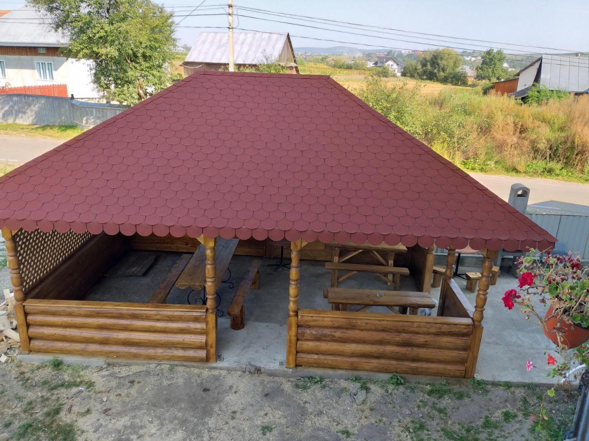 Vila Annemaryy Arbore Εξωτερικό φωτογραφία